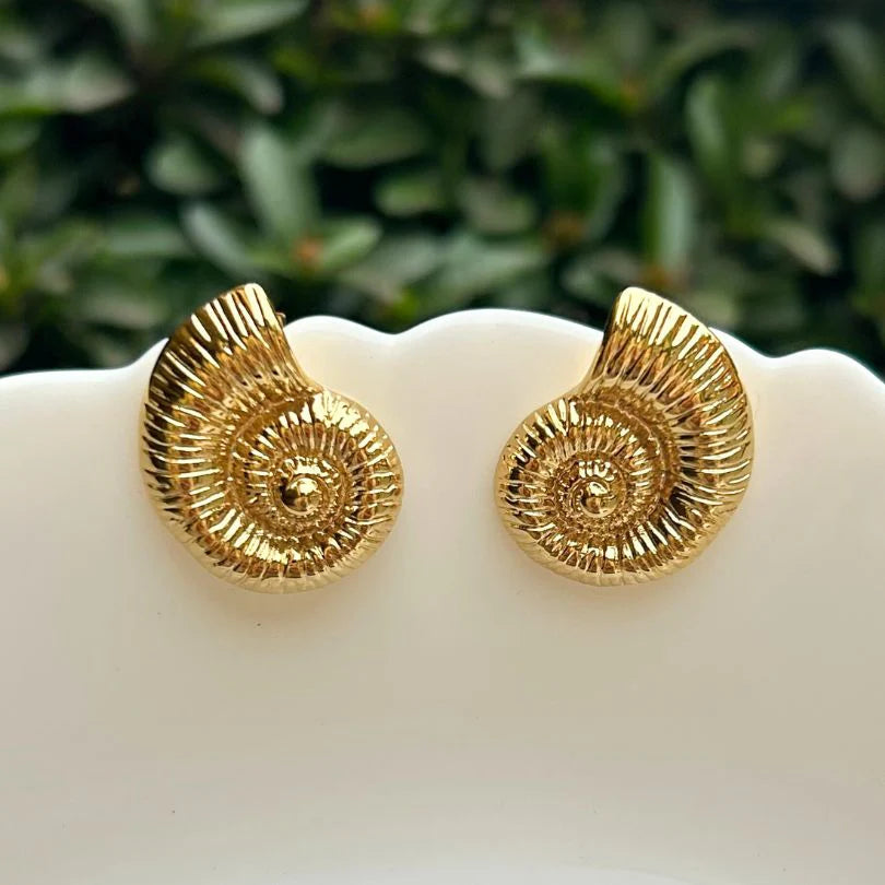 Shelly Anti-tarnish Earrings