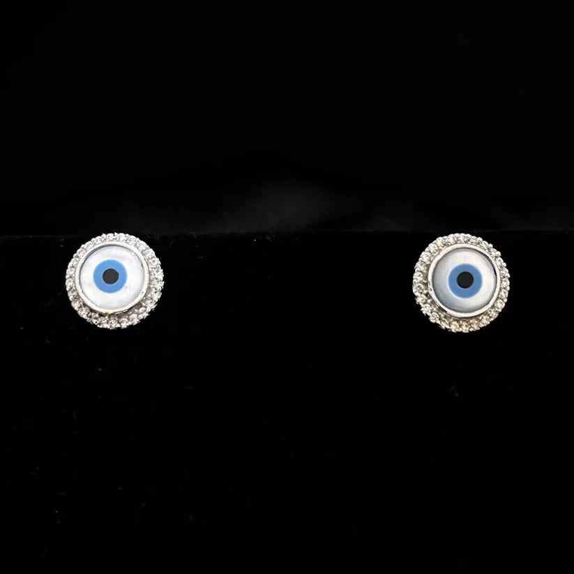 Vigil Anti-tarnish Stud Earrings