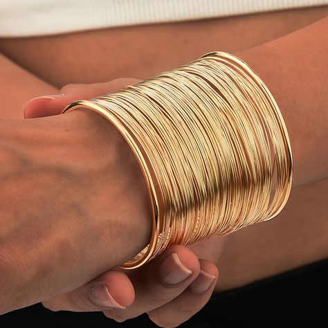 Snug Hug Anti-Tarnish Cuff