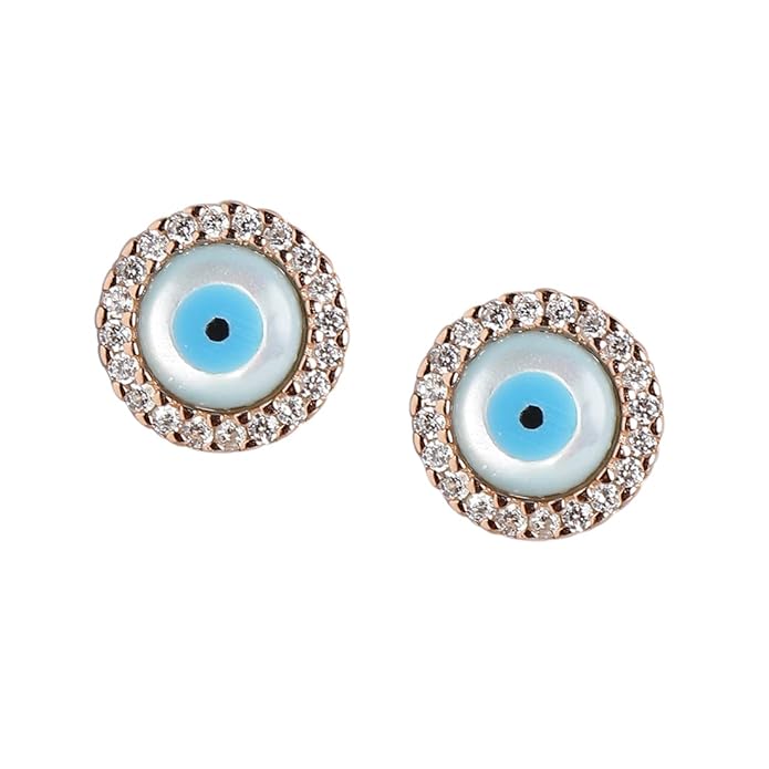 Vigil Anti-tarnish Stud Earrings