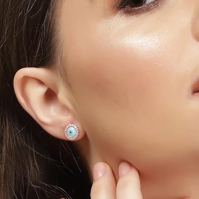 Vigil Anti-tarnish Stud Earrings