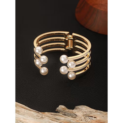 Pearla Anti-tarnish Cuff Bracelet