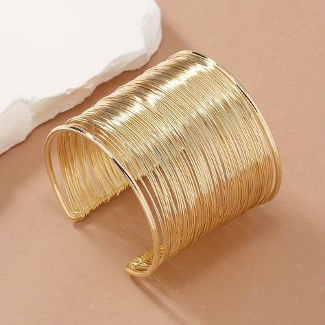 Snug Hug Anti-Tarnish Cuff