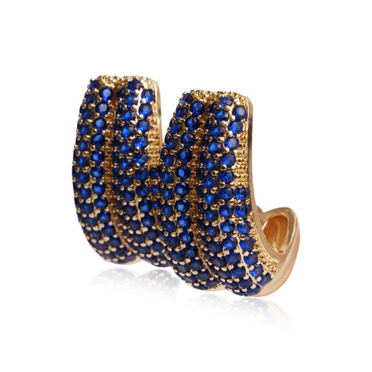 Valencia Zirconia Earrings