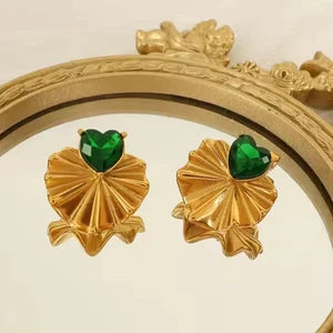 Amore Bloom Anti-tarnish Earrings