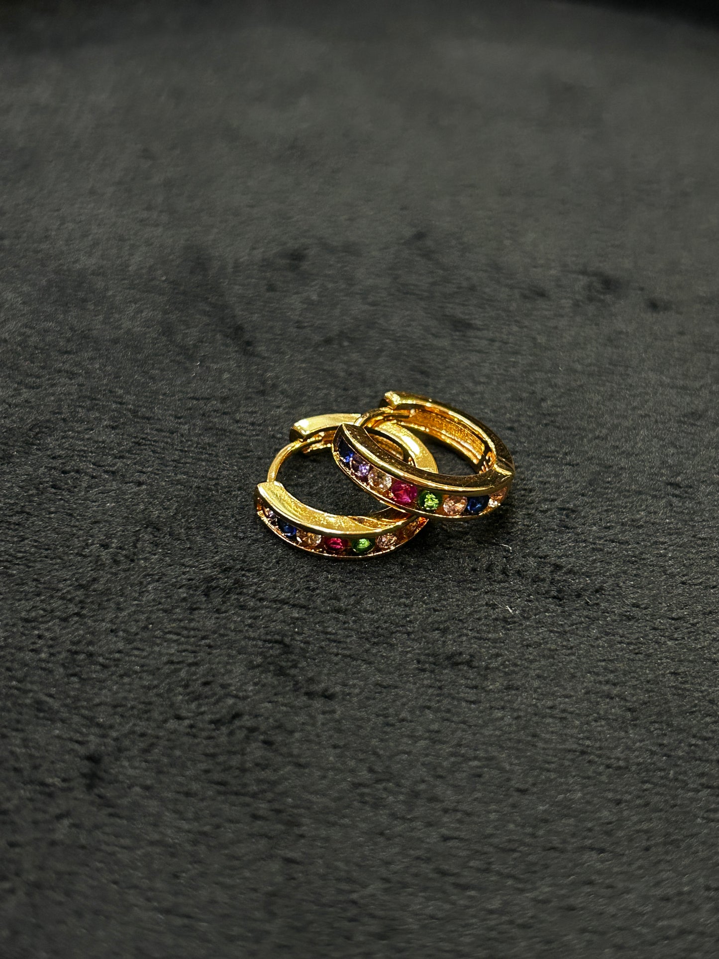 Cascade Prisma Earrings