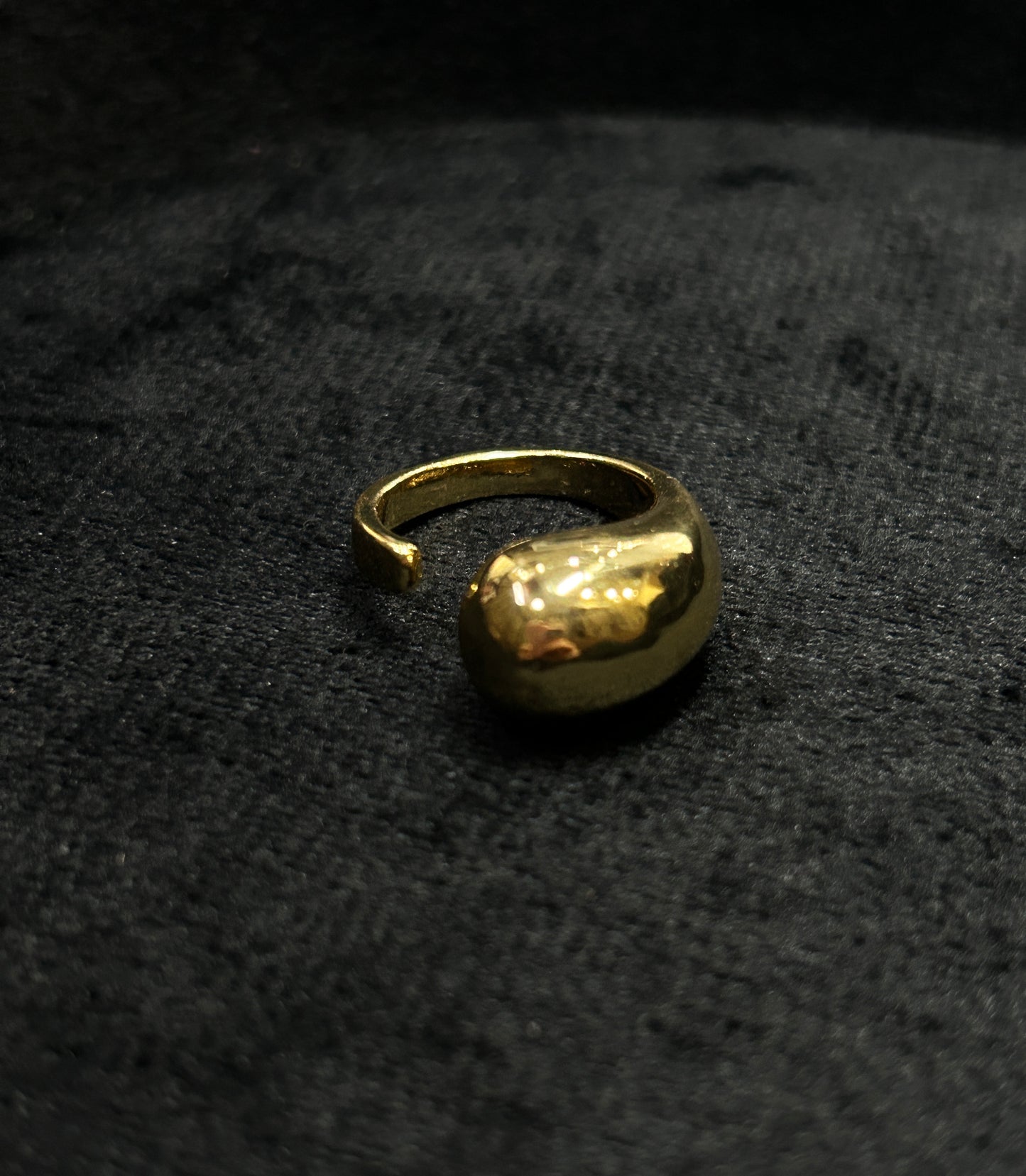 Bloom Anti-tarnish Ring