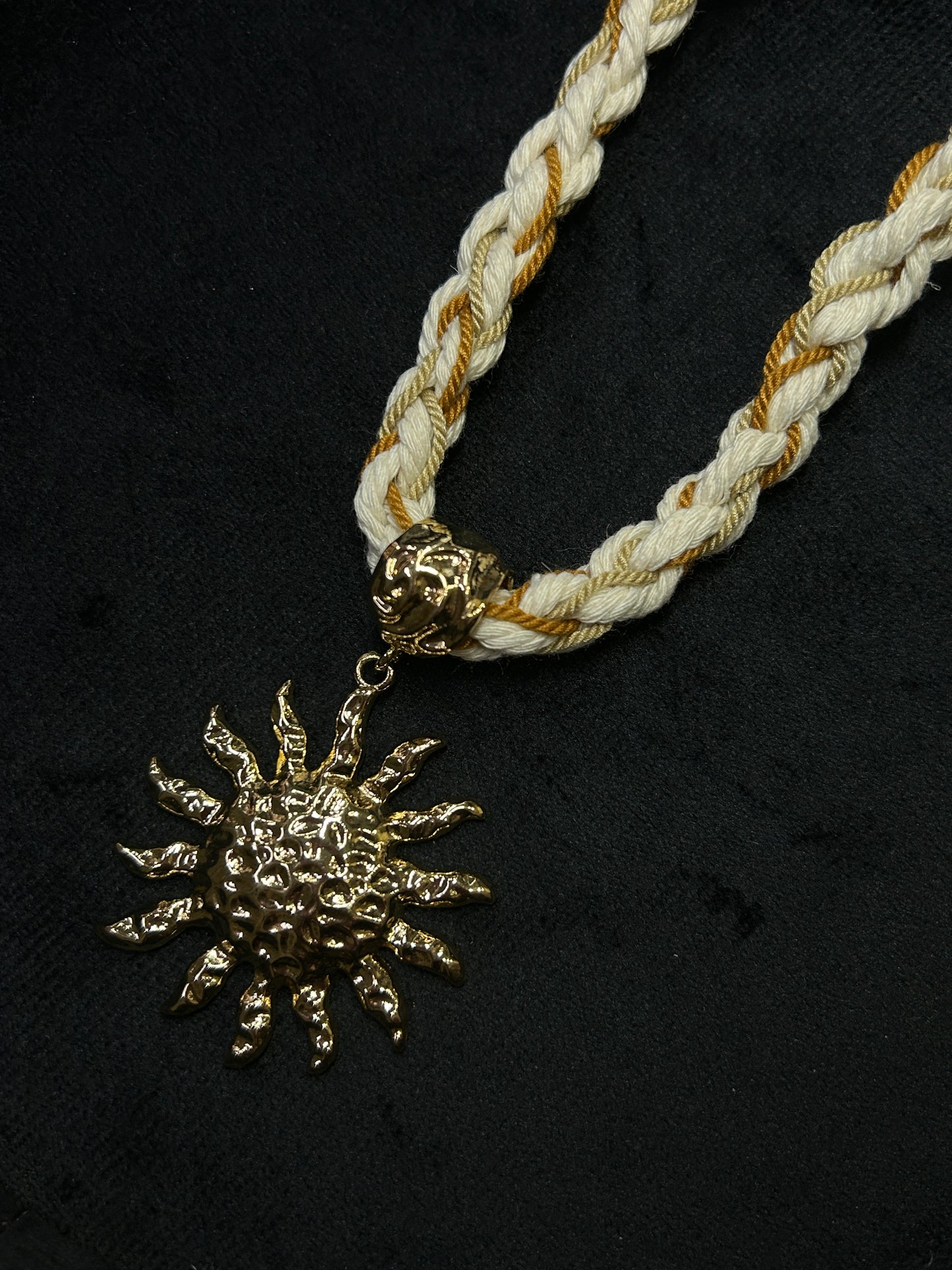 Soleil Anti-tarnish Necklace