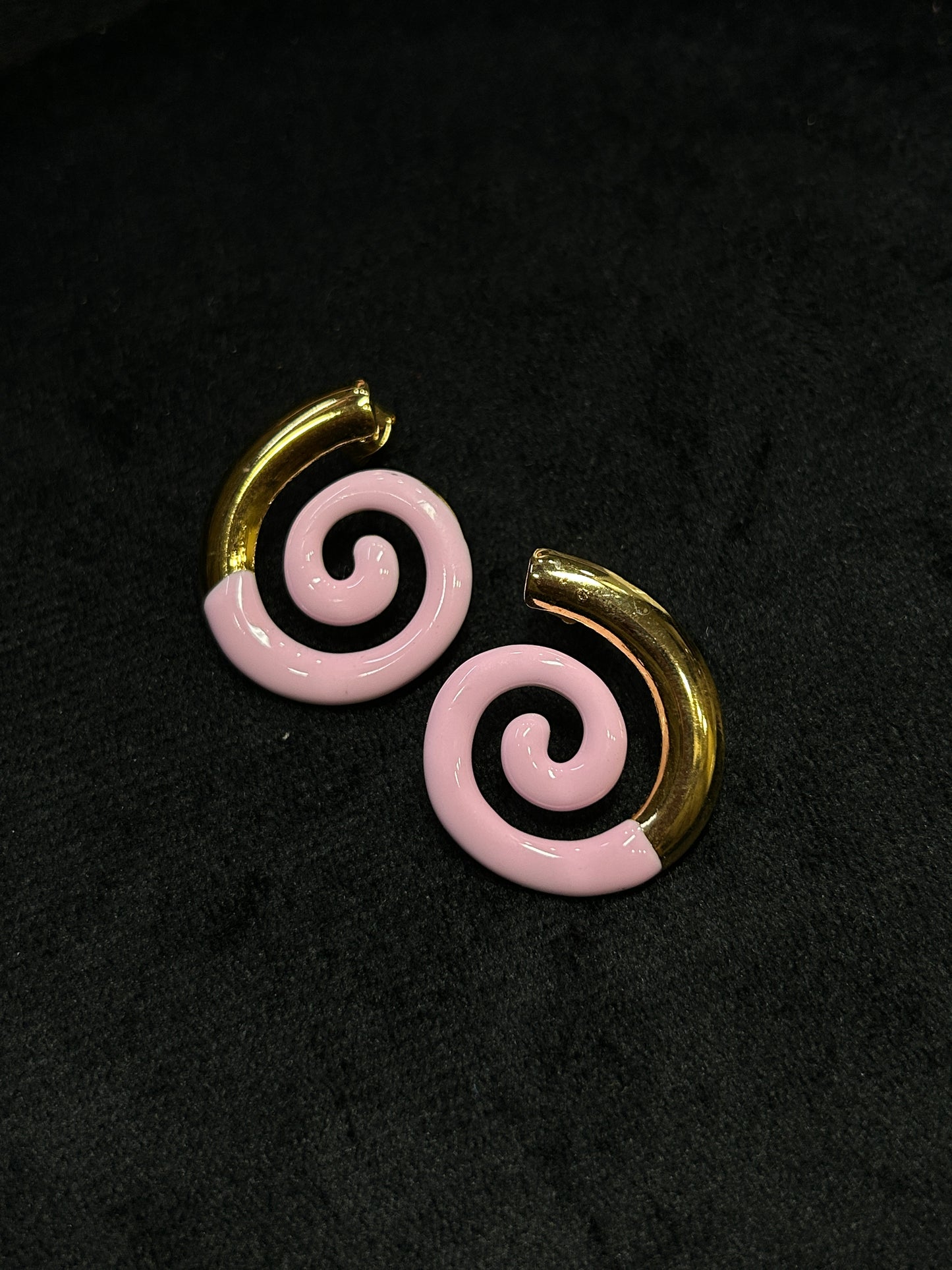 Twirl Anti-tarnish Earrings