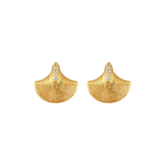 Ember Anti-tarnish Earrings