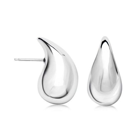 TearDrop Anti-Tarnish Earrings