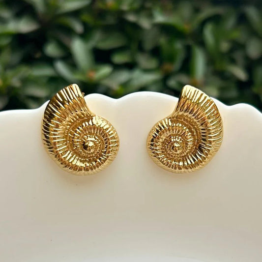 Shelly Anti-tarnish Earrings