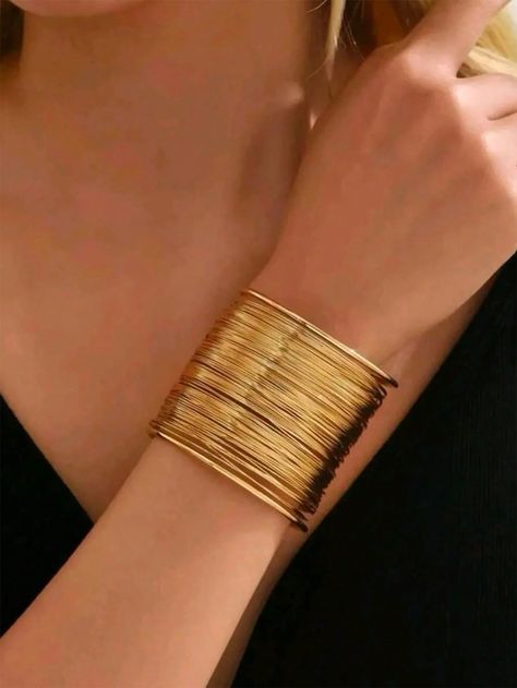 Snug Hug Anti-Tarnish Cuff