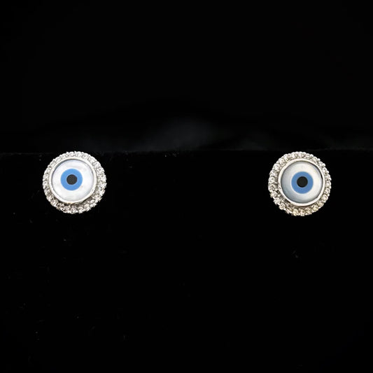 Vigil Anti-tarnish Stud Earrings