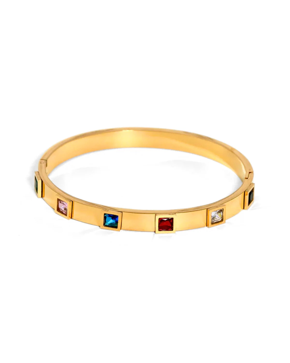 Prism Anti-tarnish Bracelet