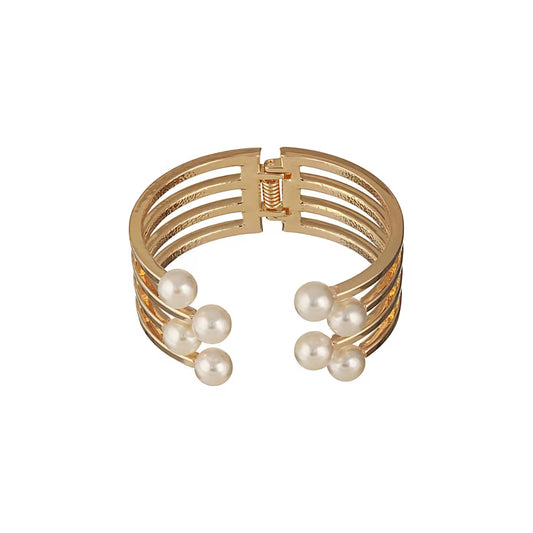 Pearla Anti-tarnish Cuff Bracelet