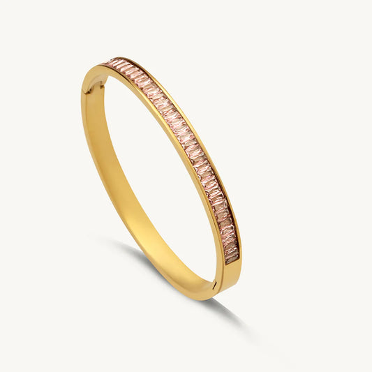 Mosaic Anti-tarnish Bracelet