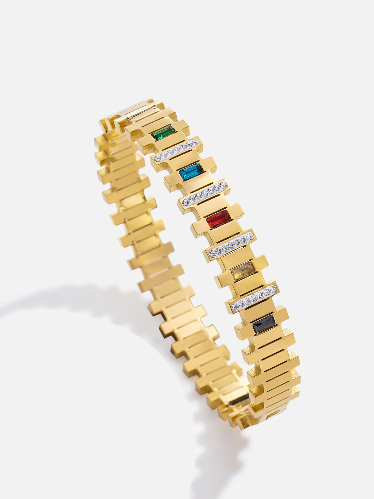 Celestial Gem Anti-Tarnish Bracelet