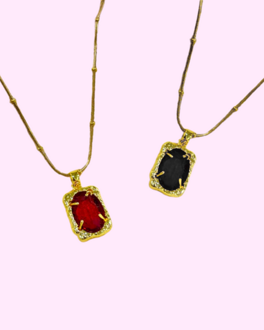 Aurelia Chain Anti-tarnish Necklace
