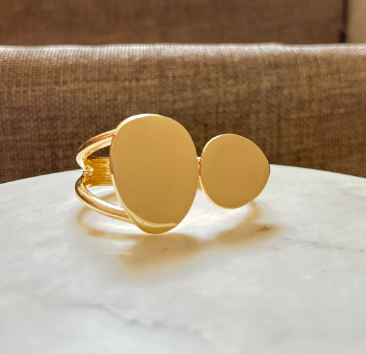 Everglow Anti-Tarnish Cuff