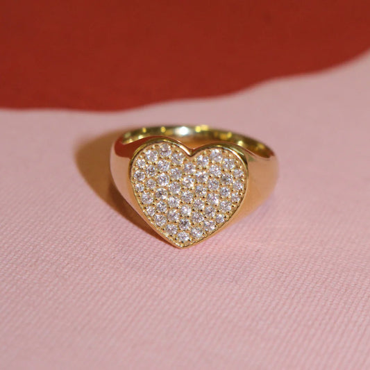 Flair Anti-tarnish Ring