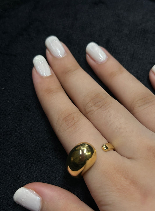 Bloom Anti-tarnish Ring