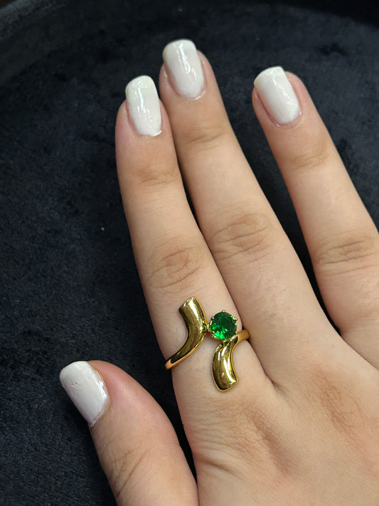 Lyla Anti-tarnish Ring