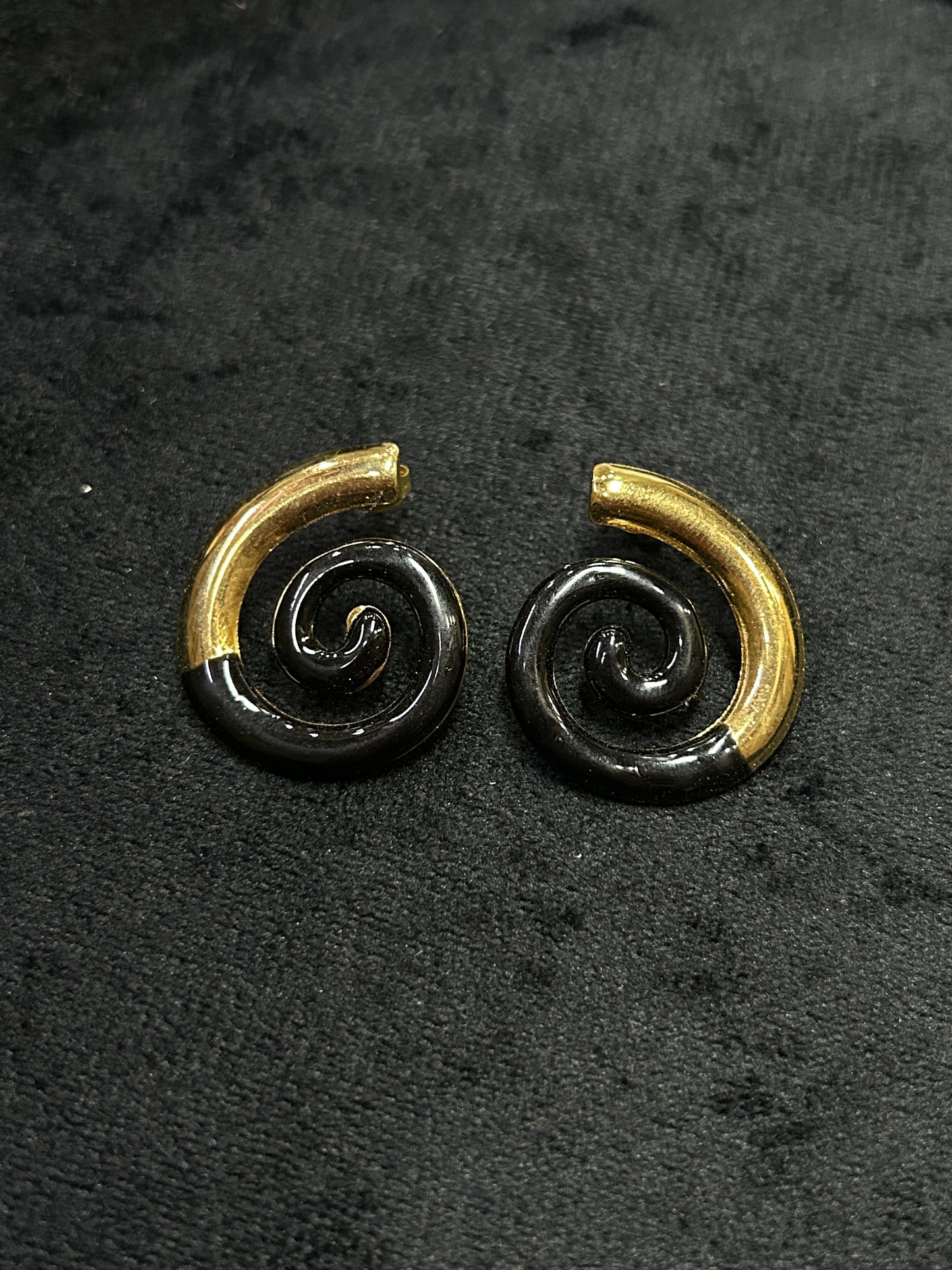 Twirl Anti-tarnish Earrings