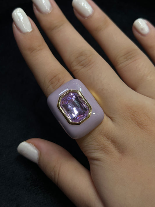 Voila Anti-tarnish Ring