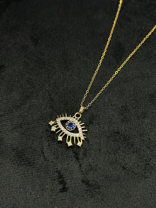 Nazarana Anti-tarnish Necklace
