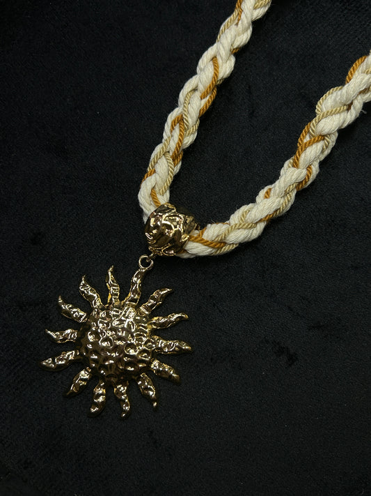 Soleil Anti-tarnish Necklace