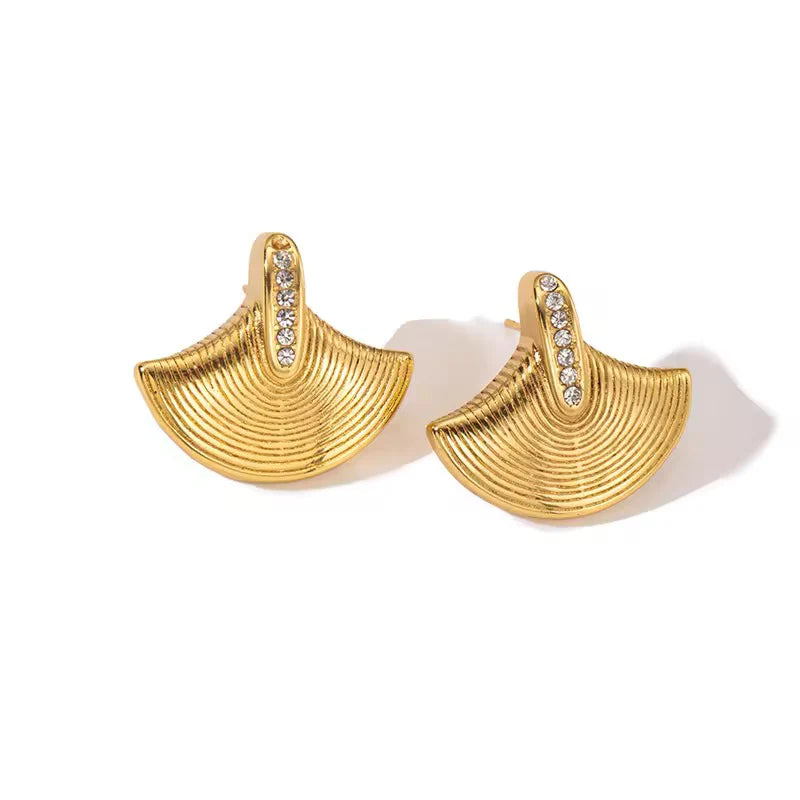 Ember Anti-tarnish Earrings