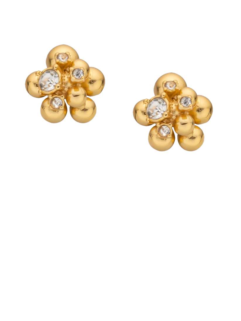Aurora Anti-tarnish Stud Earrings
