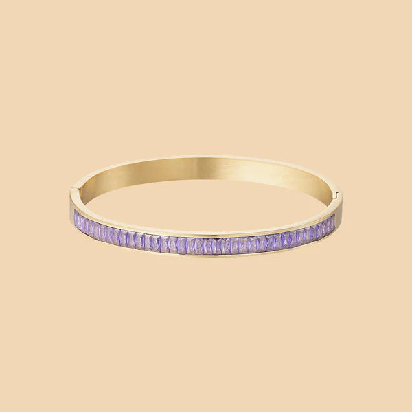 Mosaic Anti-tarnish Bracelet