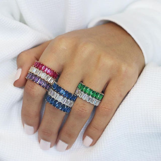 Spectrum Ring Combo