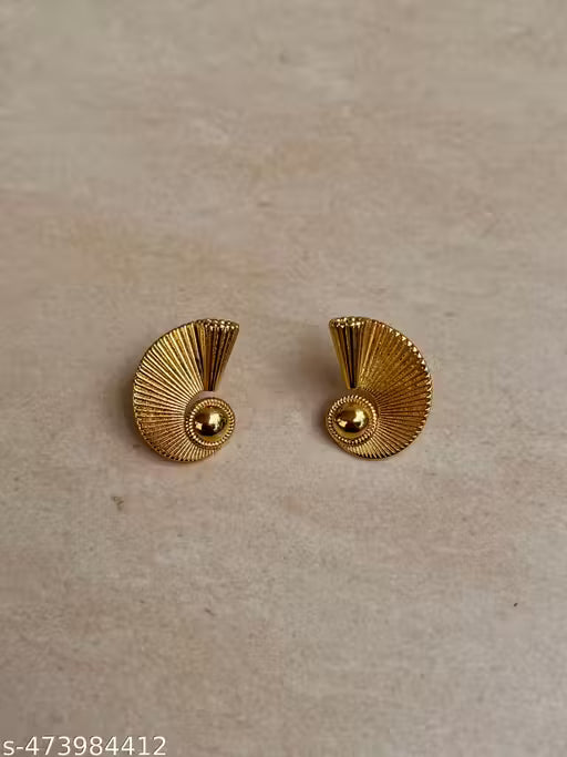 Marina Shell Anti-tarnish Earrings