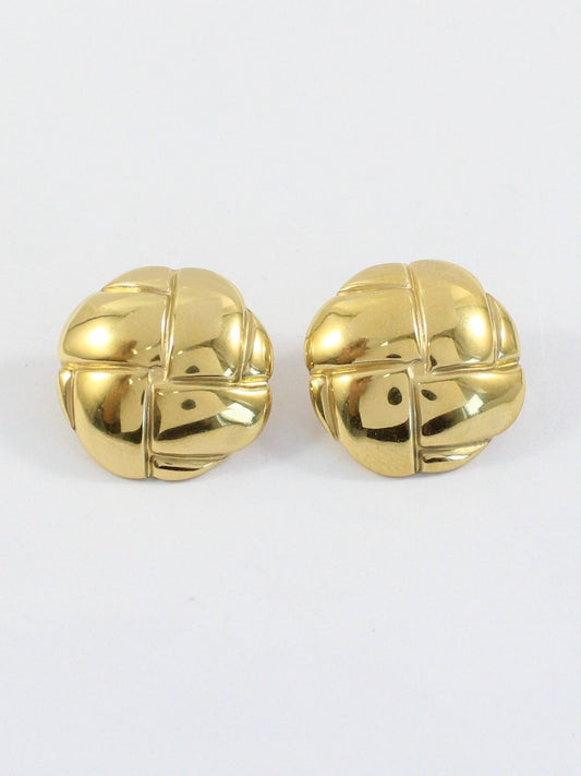 Everyday Statement Gold Anti-tarnish Earrings