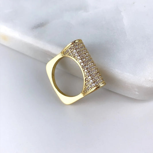 Kora Anti-tarnish Ring
